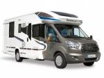 Chausson Welcome 728EB 2015 года